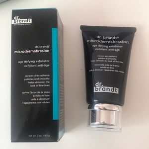 Dr Brandt Microdermabrasion Exfoliator